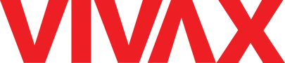 Klimatizácie VIVAX logo červené