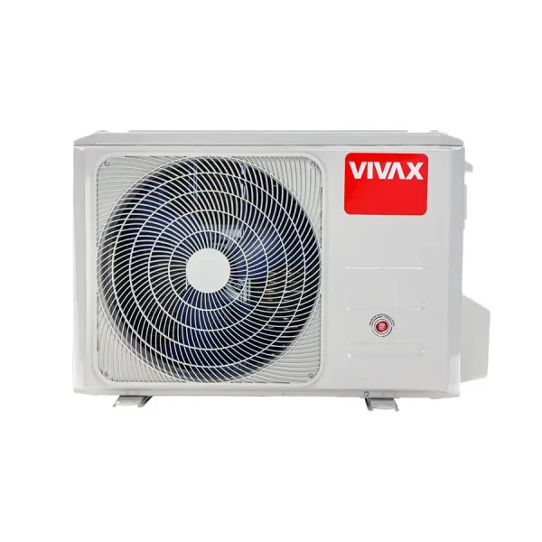 Vonkajšia jednotka klimatizácie VIVAX z predu